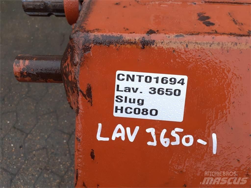 Laverda 3650 聯合收穫機配件