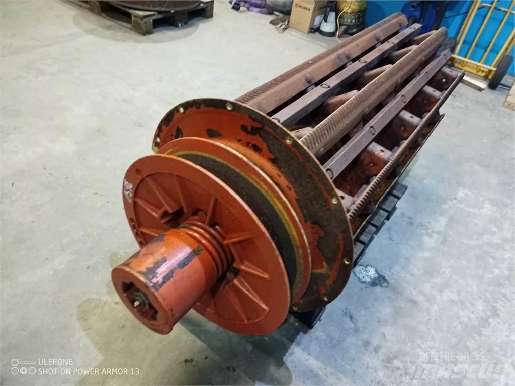 Laverda 3650 聯合收穫機配件