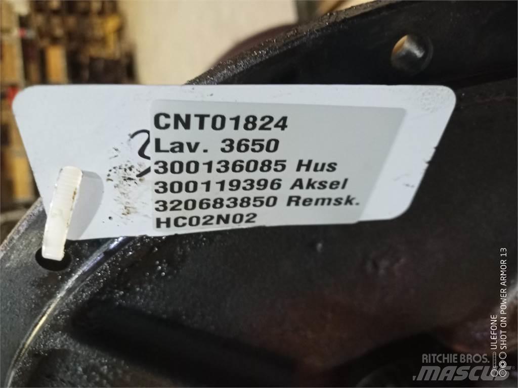 Laverda 3650 其他農業機械