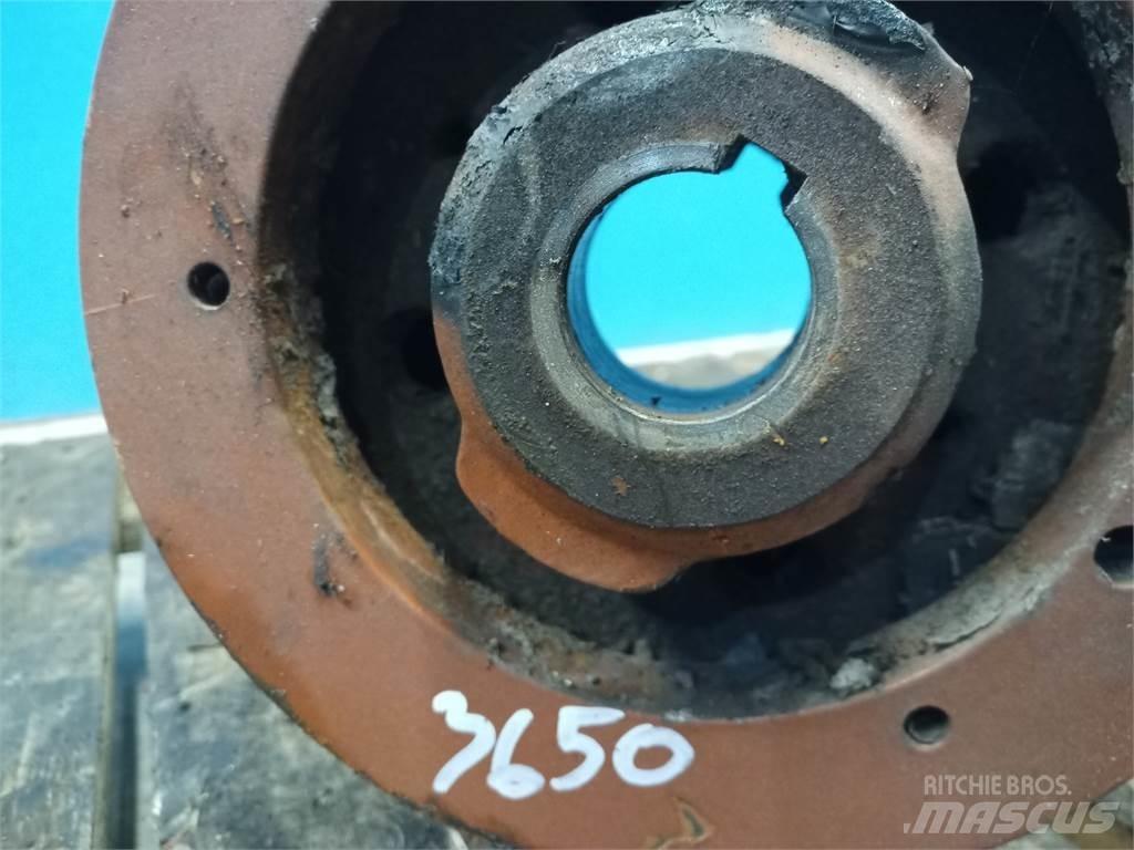 Laverda 3650 其他農業機械