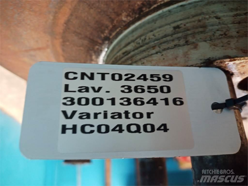 Laverda 3650 其他農業機械