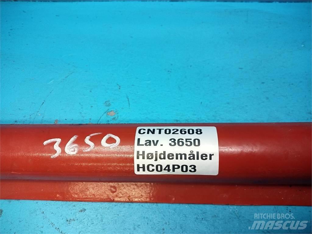Laverda 3650 聯合收穫機配件