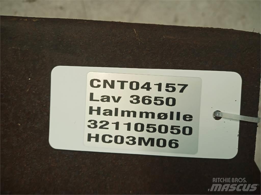 Laverda 3650 聯合收穫機配件