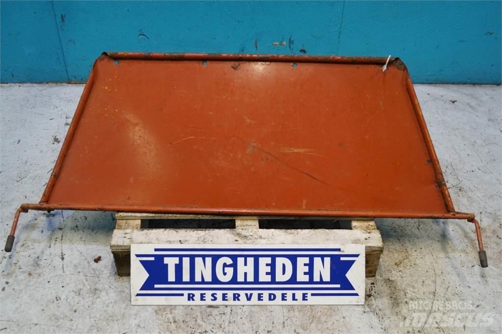 Laverda 3650 砂鹽撒布機