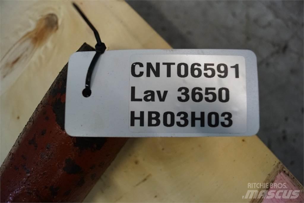 Laverda 3650 聯合收穫機配件