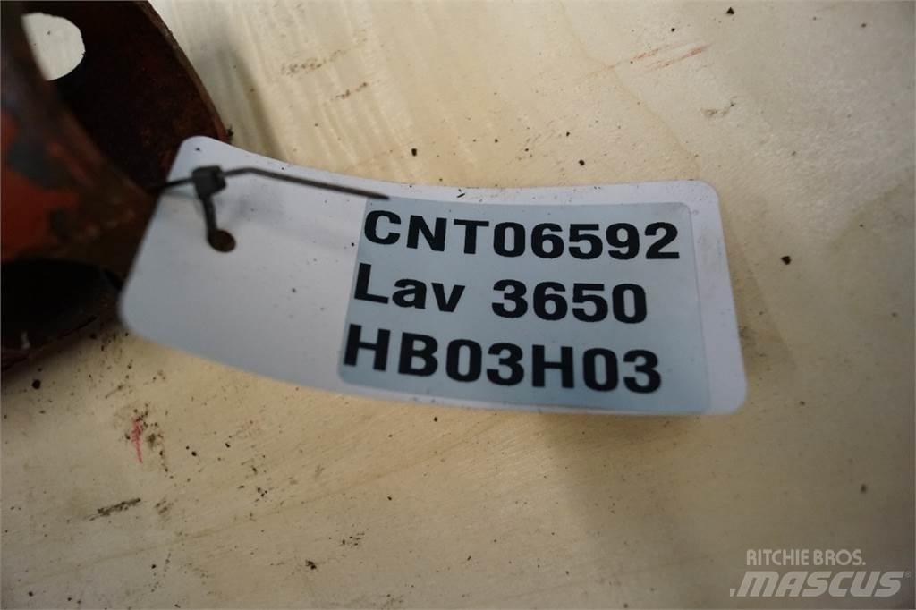 Laverda 3650 聯合收穫機配件