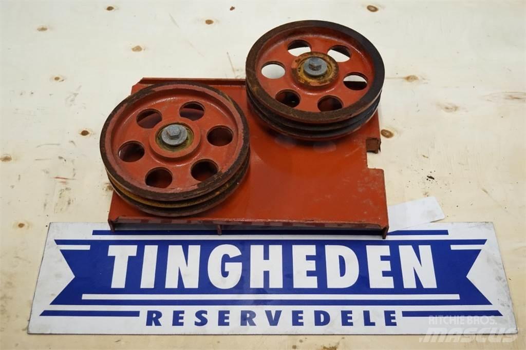 Laverda 3650 其他農業機械