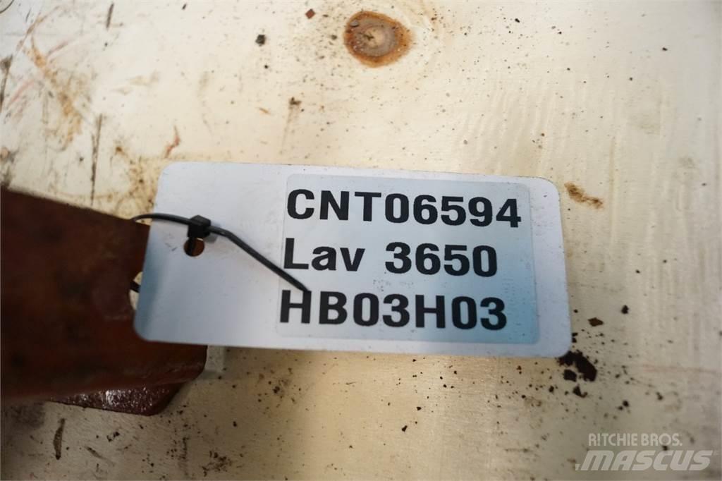 Laverda 3650 其他農業機械