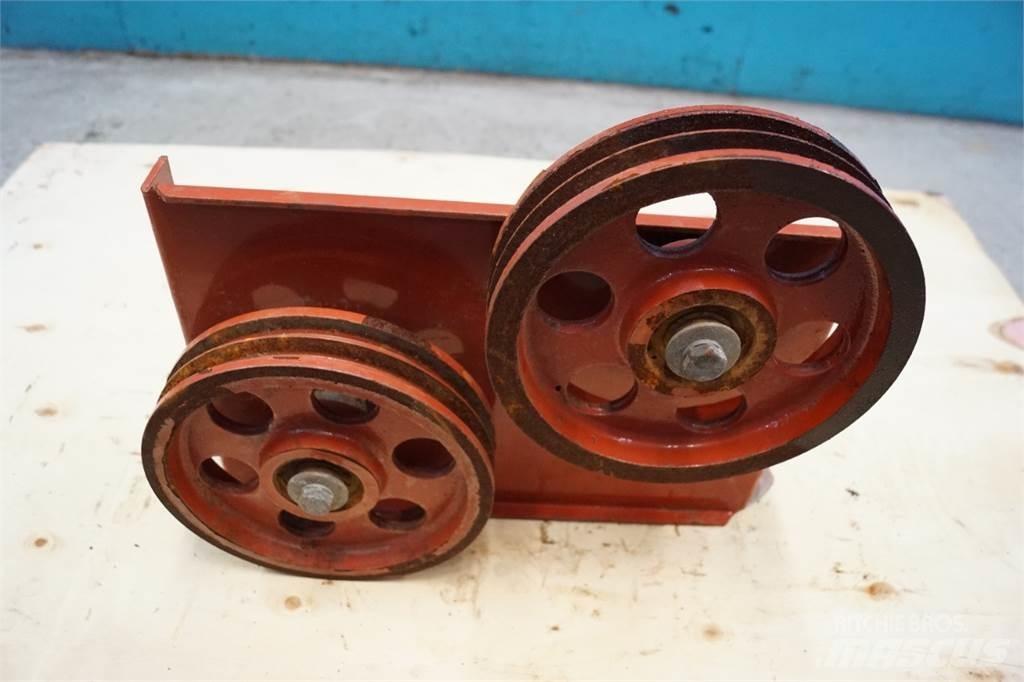 Laverda 3650 其他農業機械