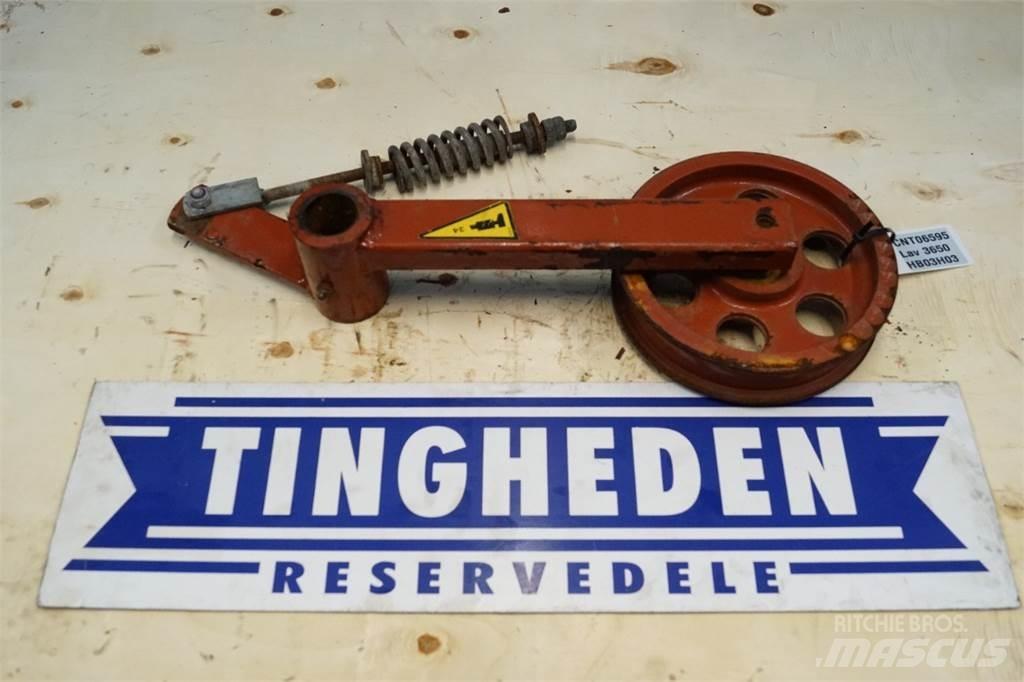 Laverda 3650 其他農業機械