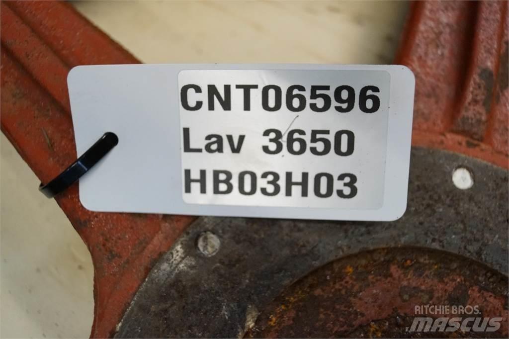 Laverda 3650 其他農業機械