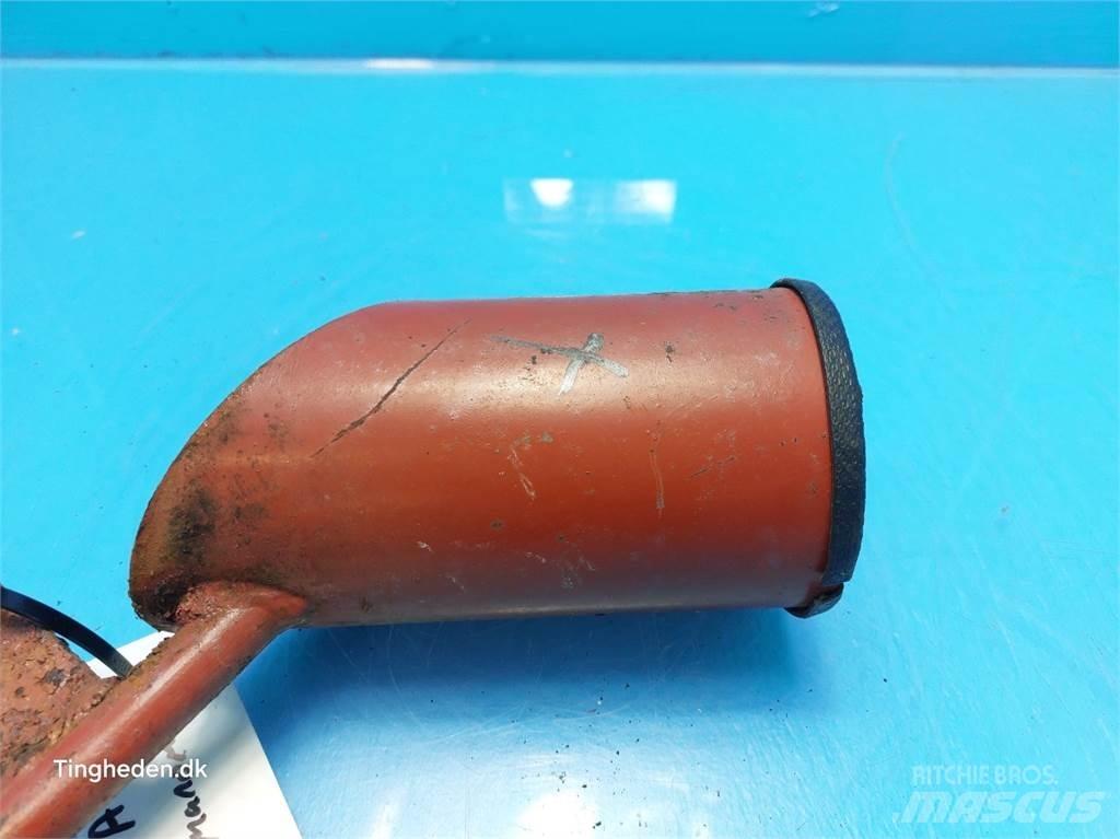 Laverda 3650 油壓