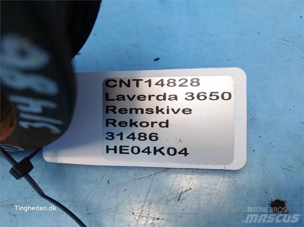 Laverda 3650 其他農業機械