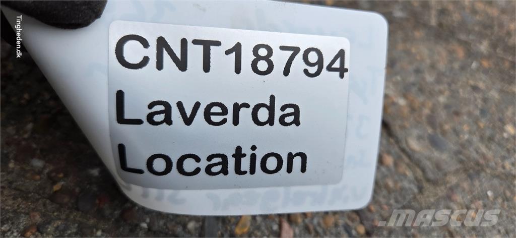 Laverda 3650 聯合收穫機配件