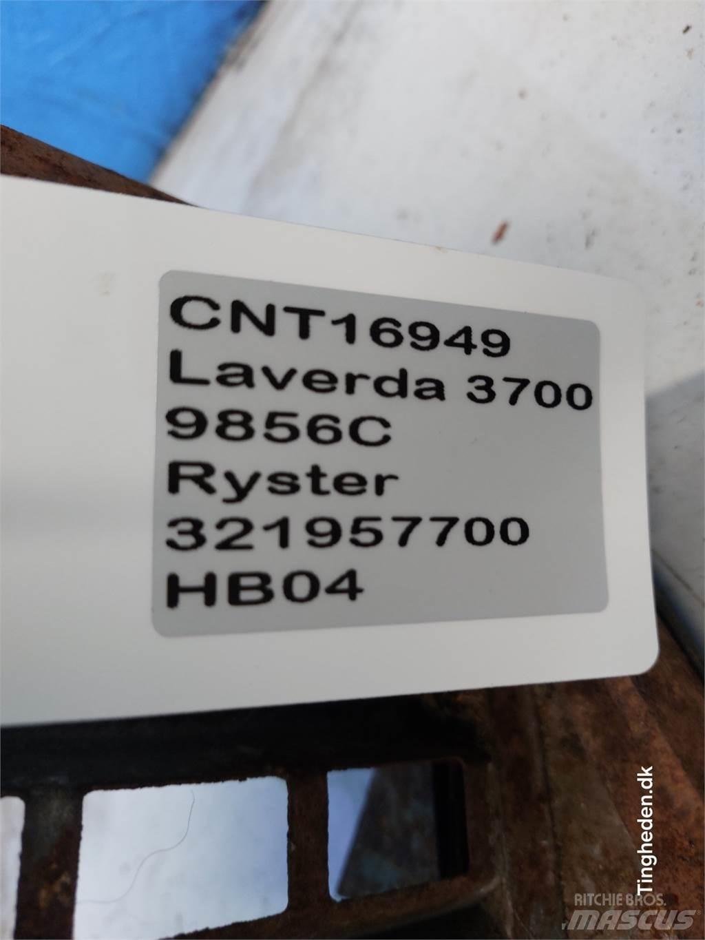 Laverda 3700 聯合收穫機配件