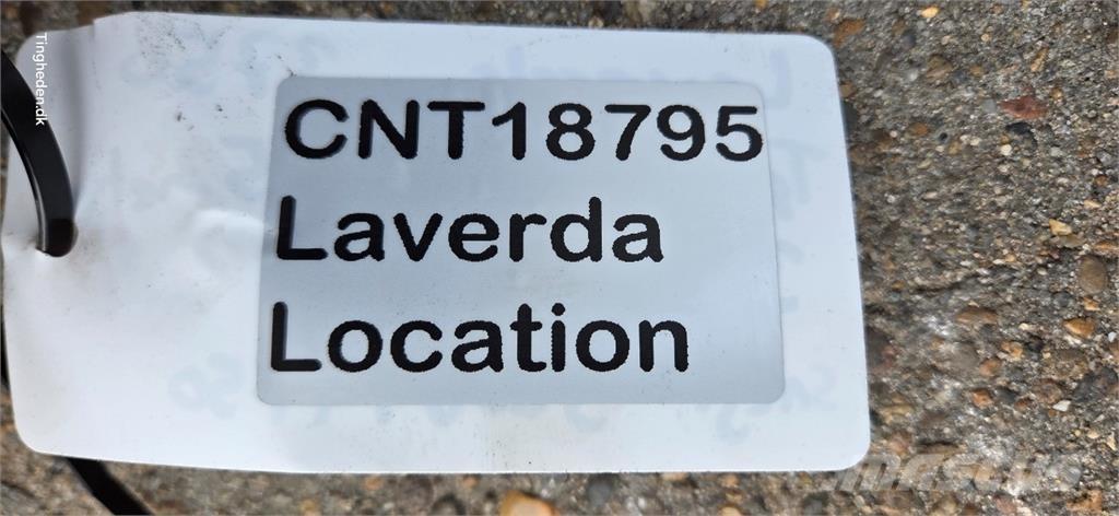 Laverda 3750 聯合收穫機配件