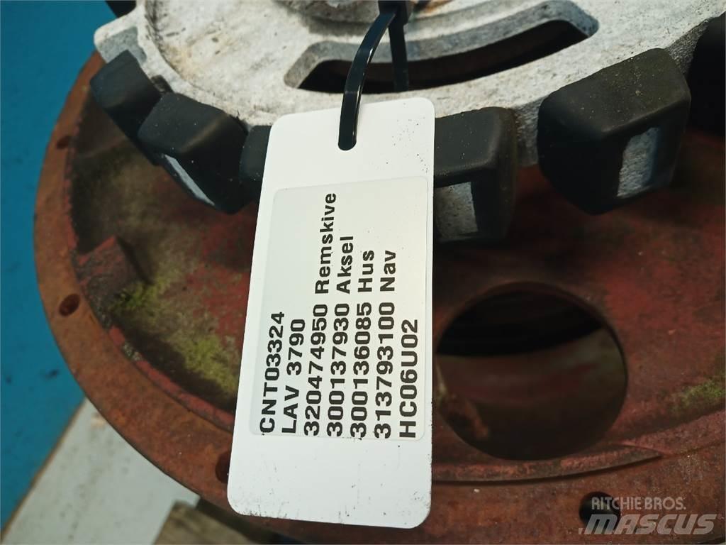 Laverda 3790 其他農業機械