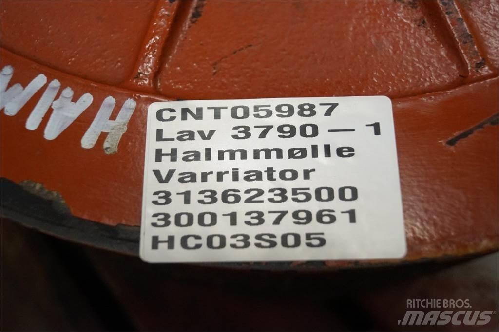 Laverda 3790 其他農業機械