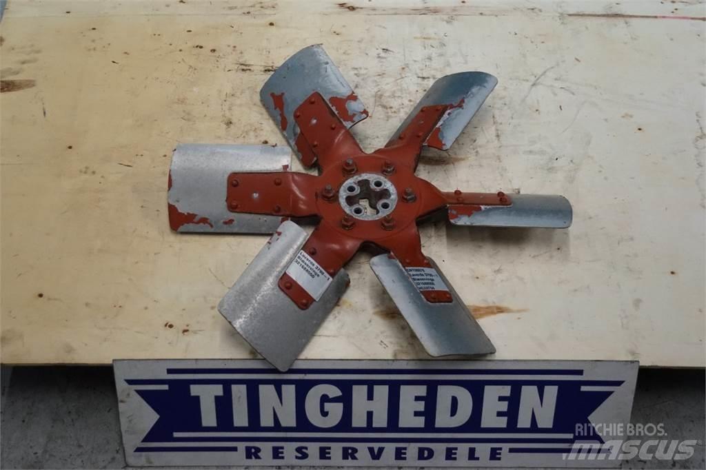 Laverda 3790 引擎/發動機