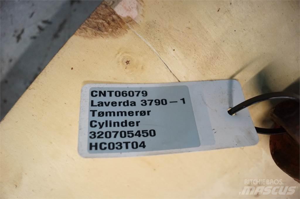 Laverda 3790 聯合收穫機配件