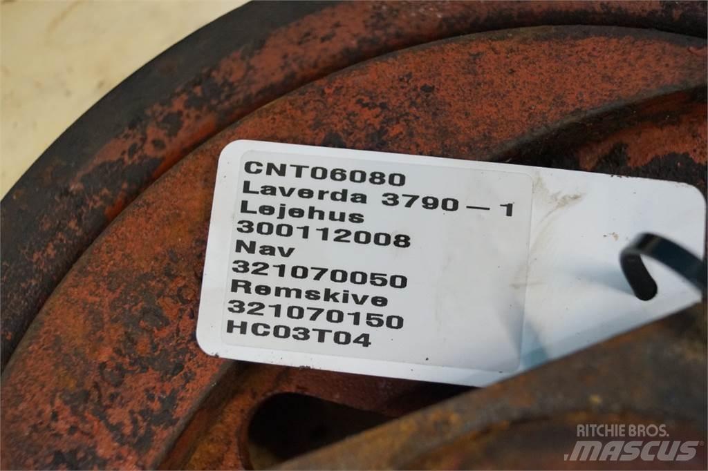 Laverda 3790 其他農業機械