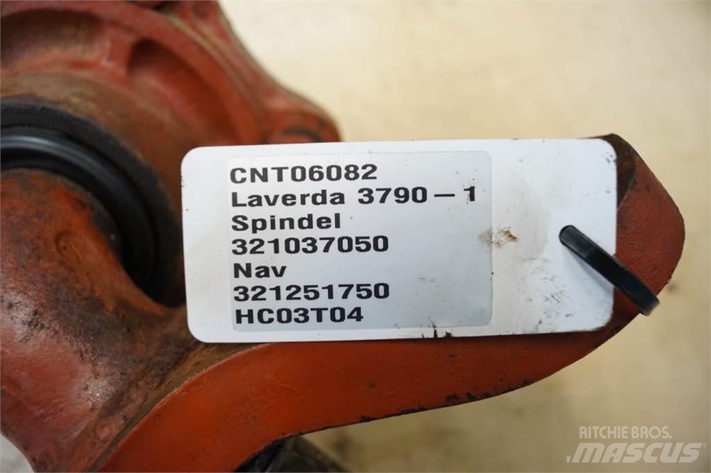 Laverda 3790 聯合收穫機配件