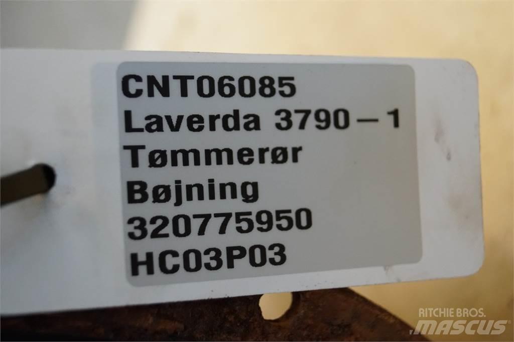 Laverda 3790 聯合收穫機配件