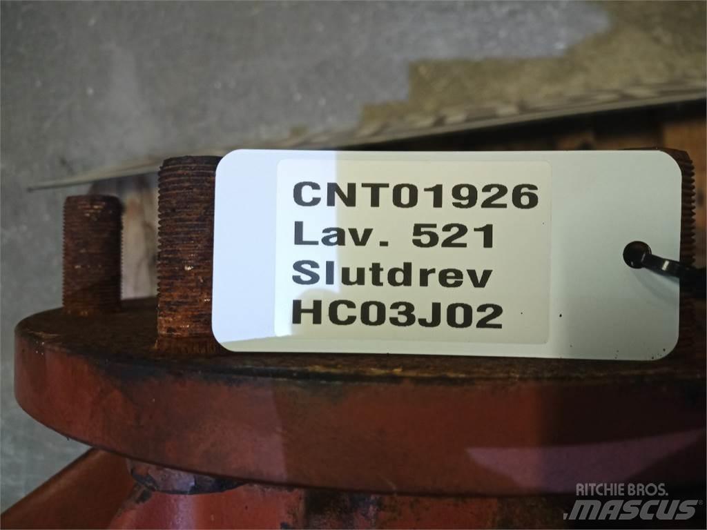 Laverda 521 聯合收穫機配件