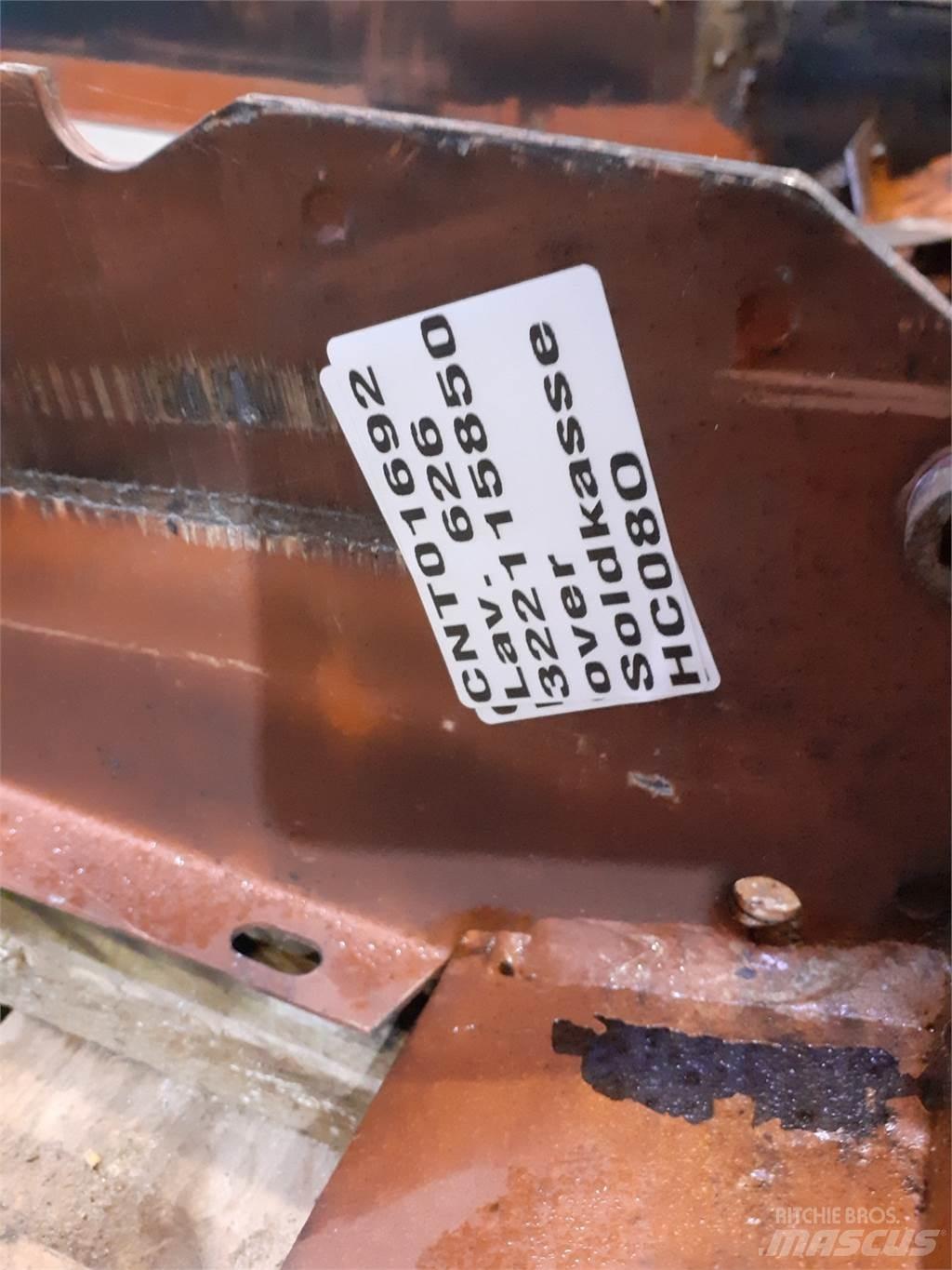 Laverda 626 砂鹽撒布機