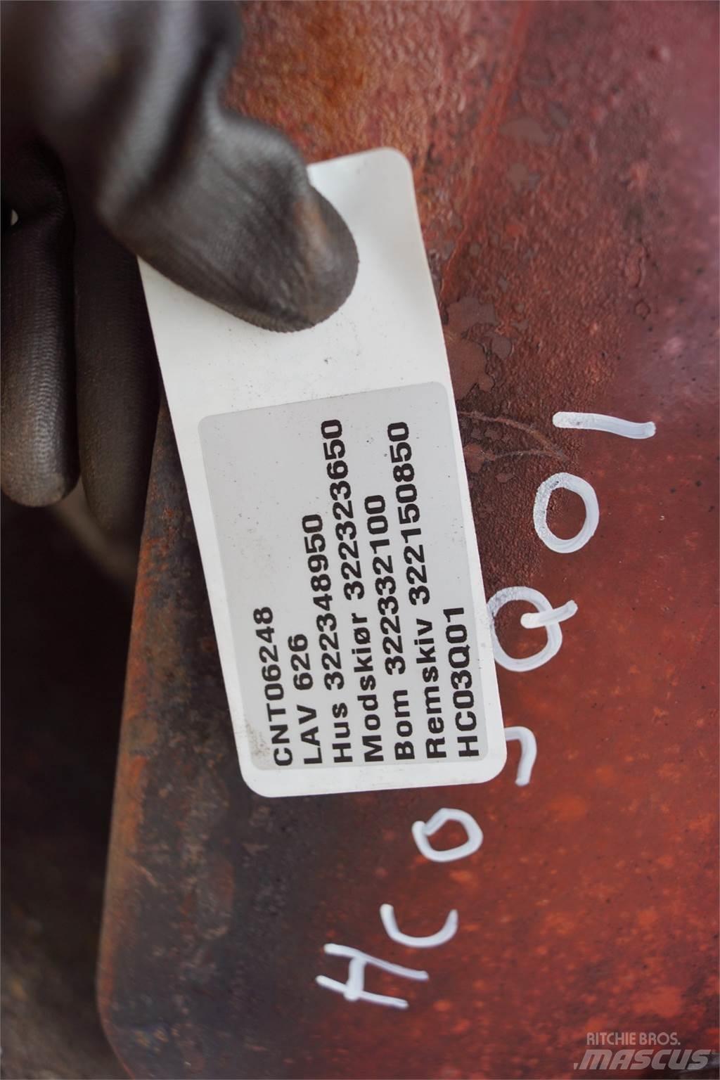 Laverda 626 聯合收穫機配件