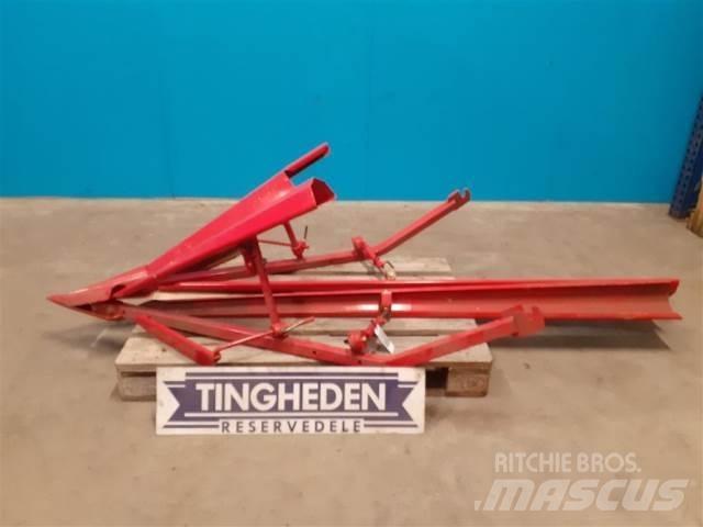 Laverda 627 聯合收穫機配件
