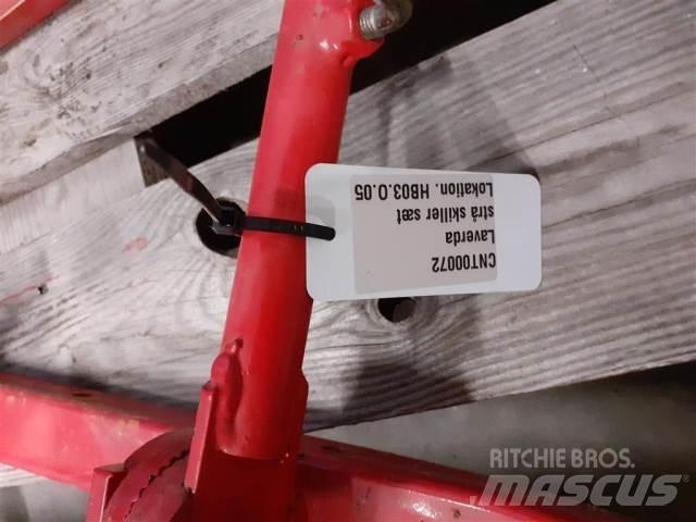 Laverda 627 聯合收穫機配件