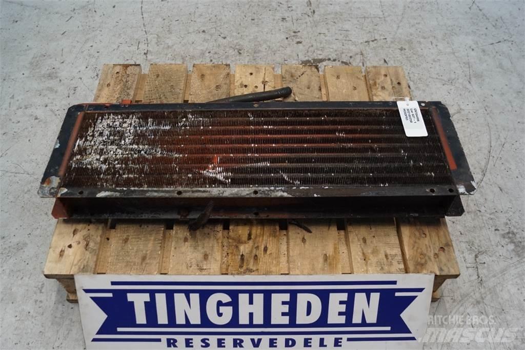 Laverda 627 散熱器/水箱