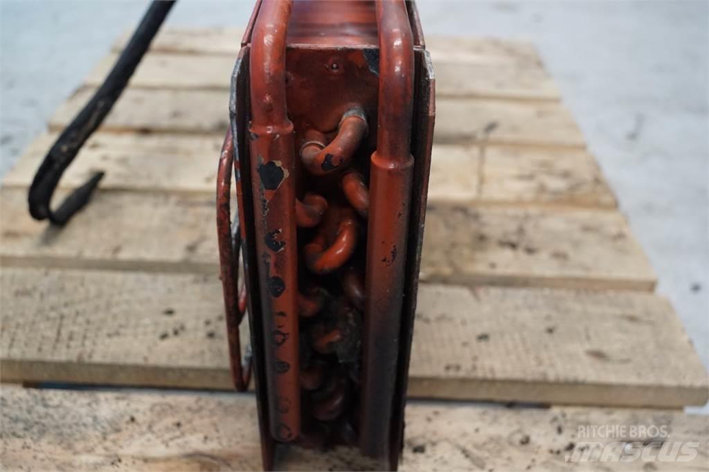 Laverda 627 散熱器/水箱