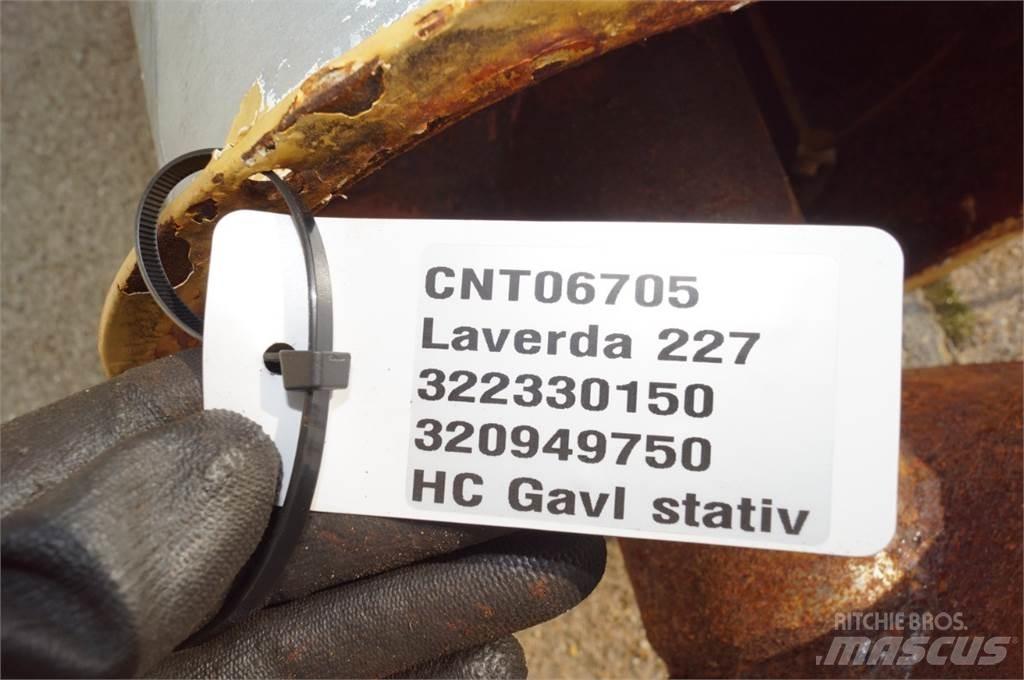 Laverda 627 聯合收穫機配件