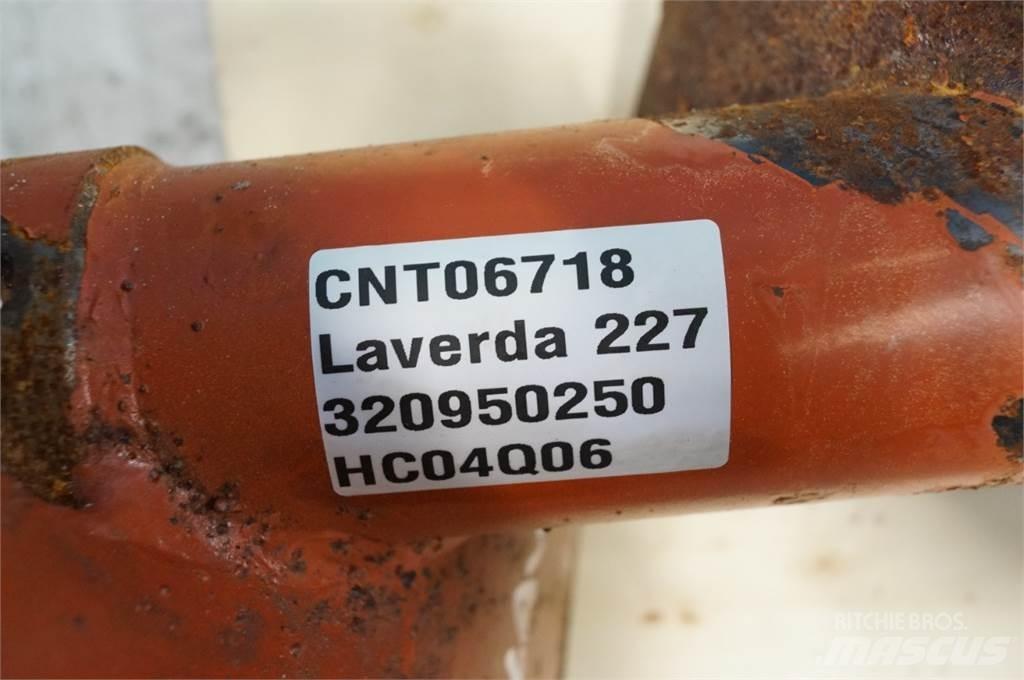 Laverda 627 聯合收穫機配件