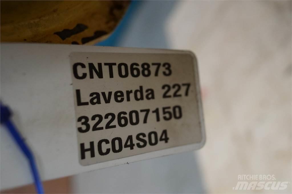 Laverda 627 聯合收穫機配件
