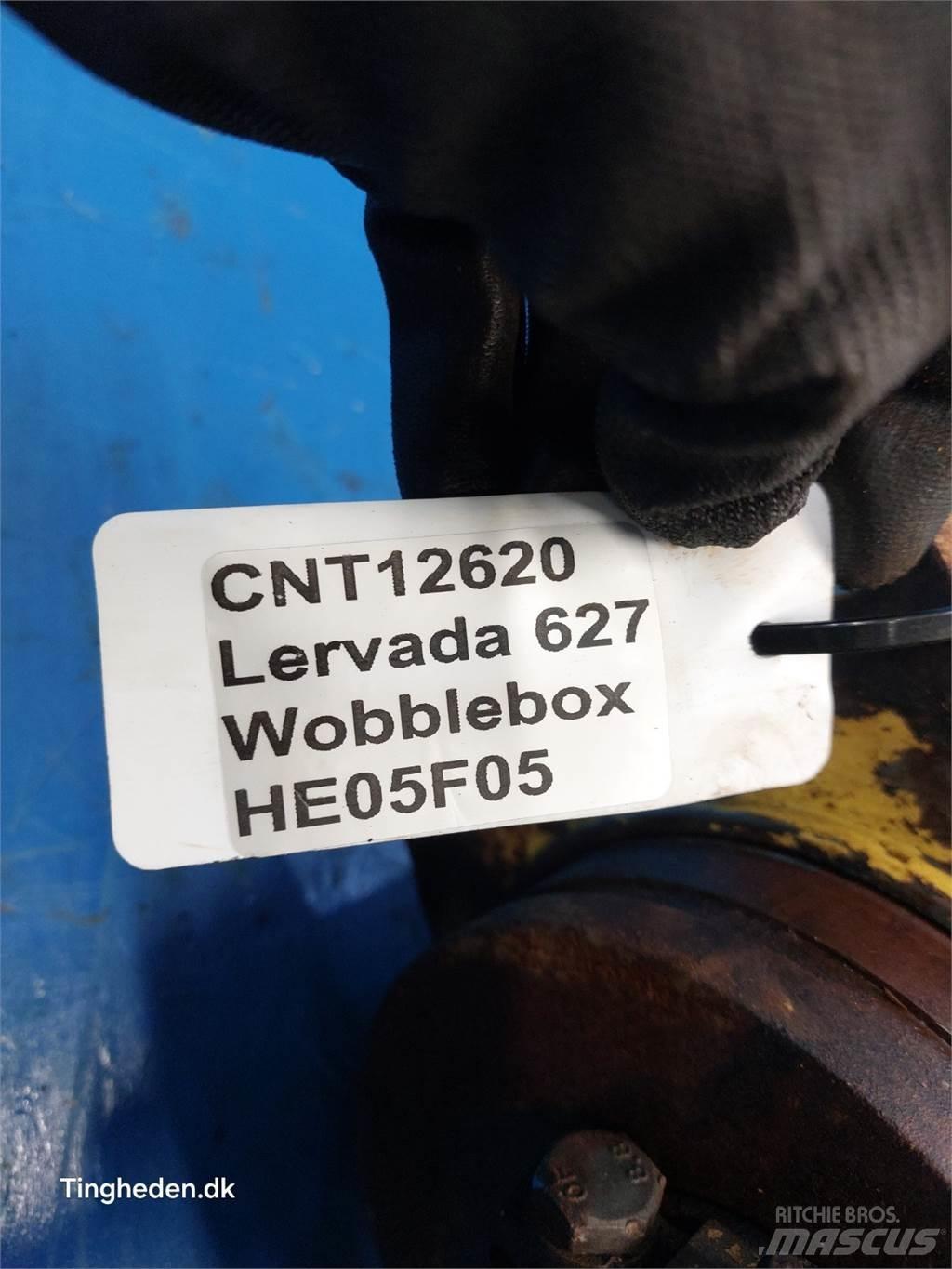 Laverda 627 聯合收穫機配件