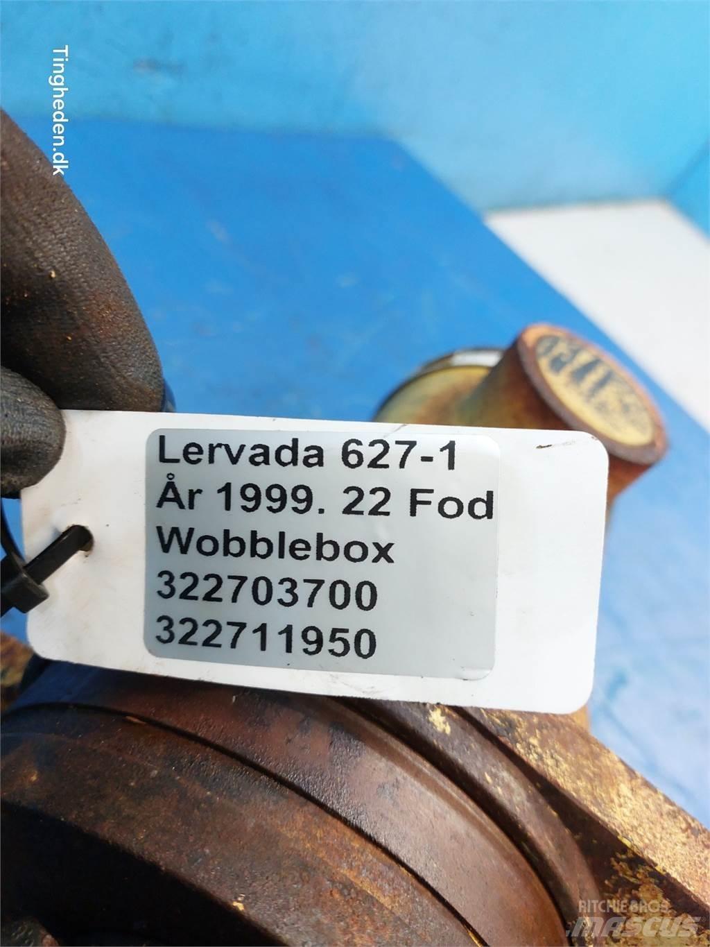 Laverda 627 聯合收穫機配件