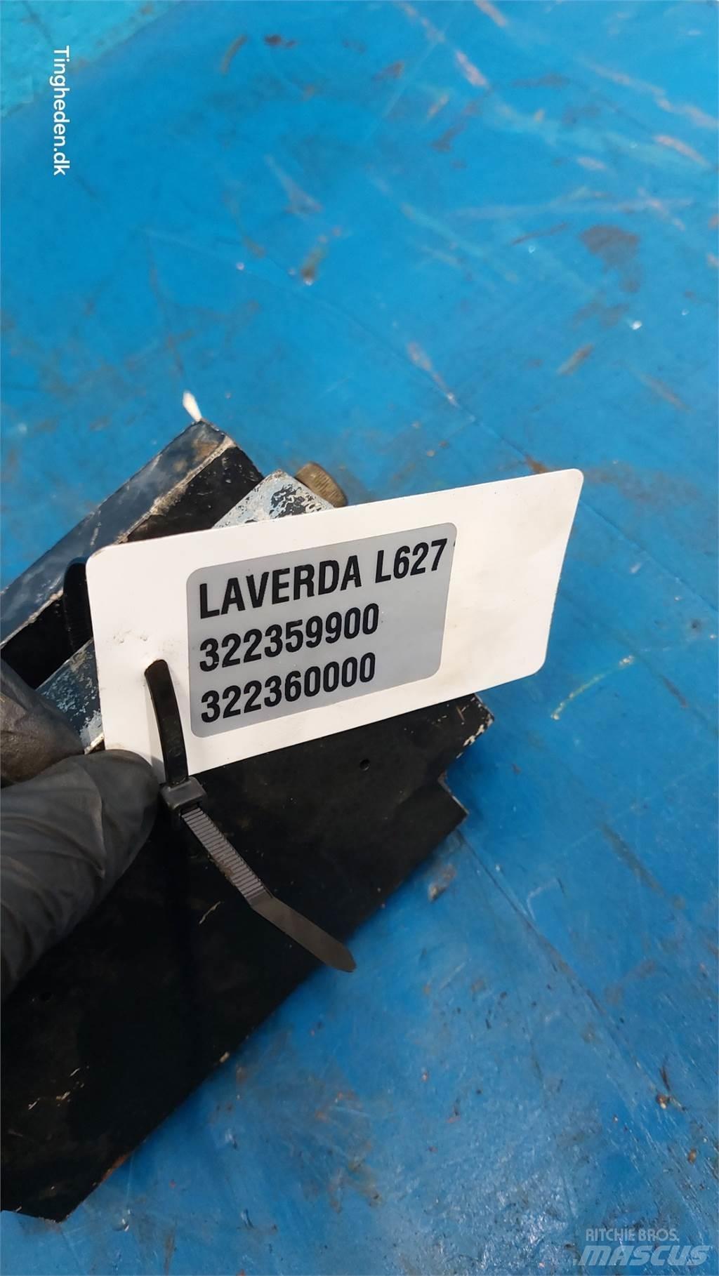Laverda 627 聯合收穫機配件