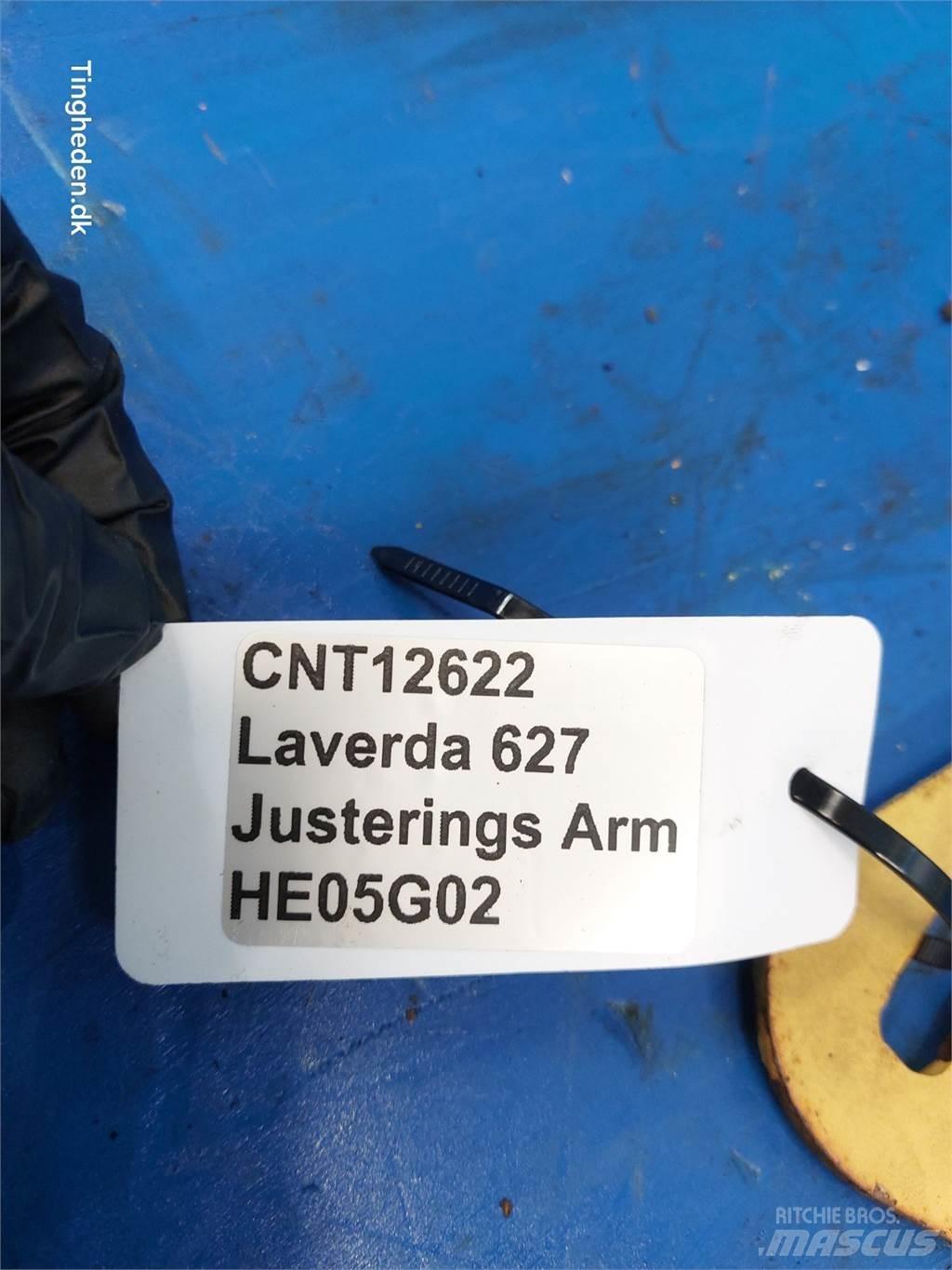 Laverda 627 聯合收穫機配件