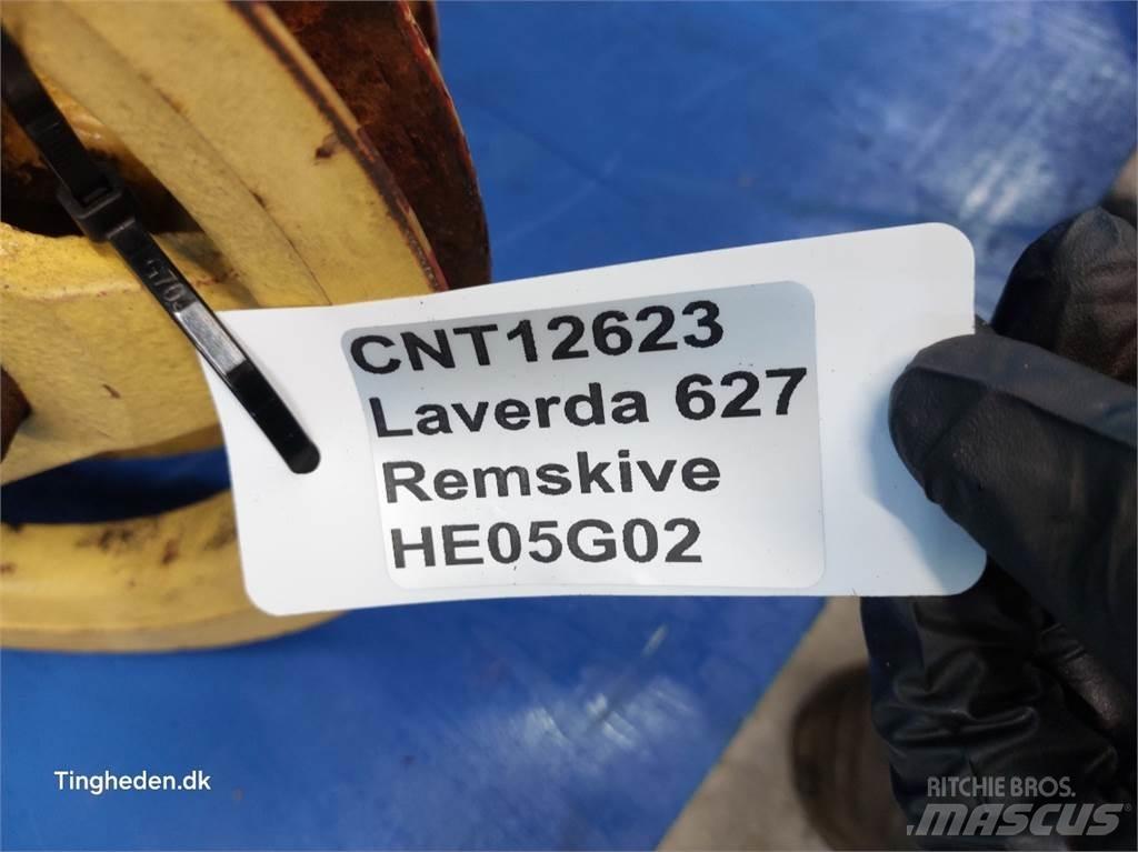 Laverda 627 聯合收穫機配件