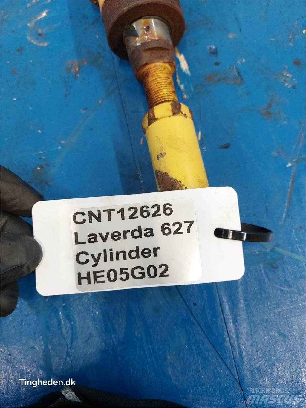 Laverda 627 聯合收穫機配件