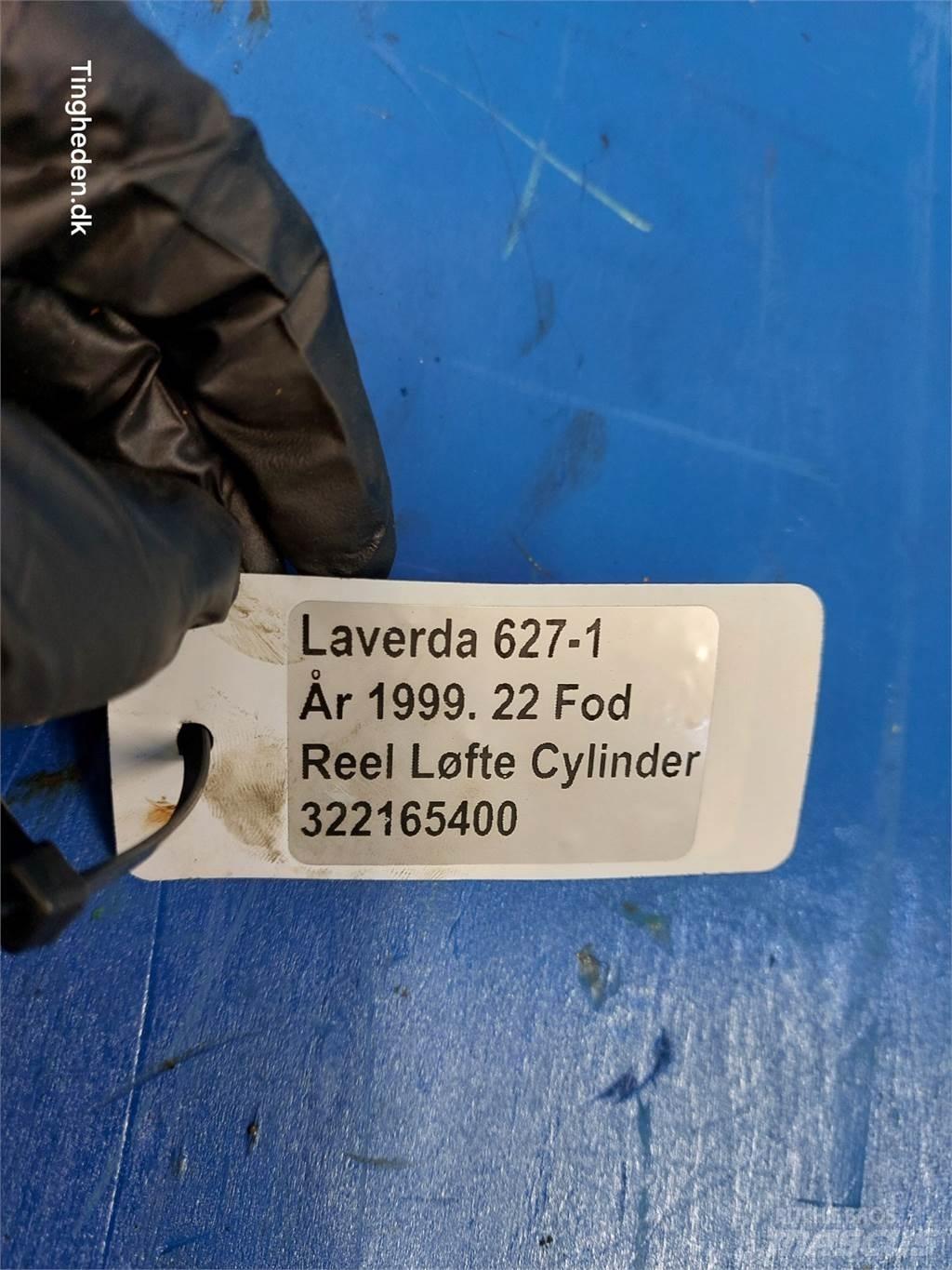 Laverda 627 聯合收穫機配件