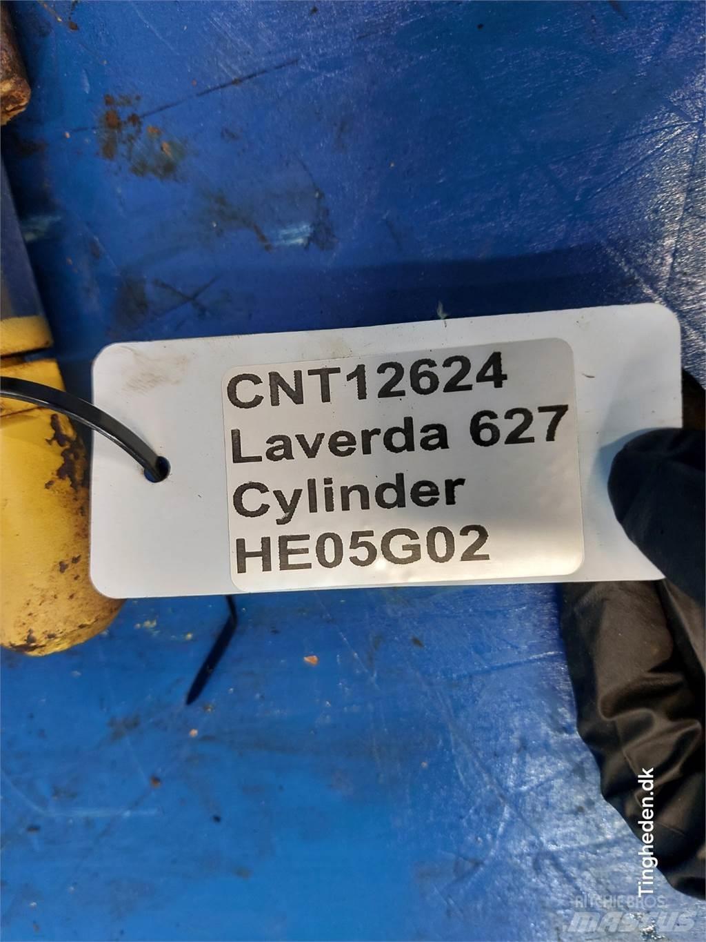 Laverda 627 聯合收穫機配件