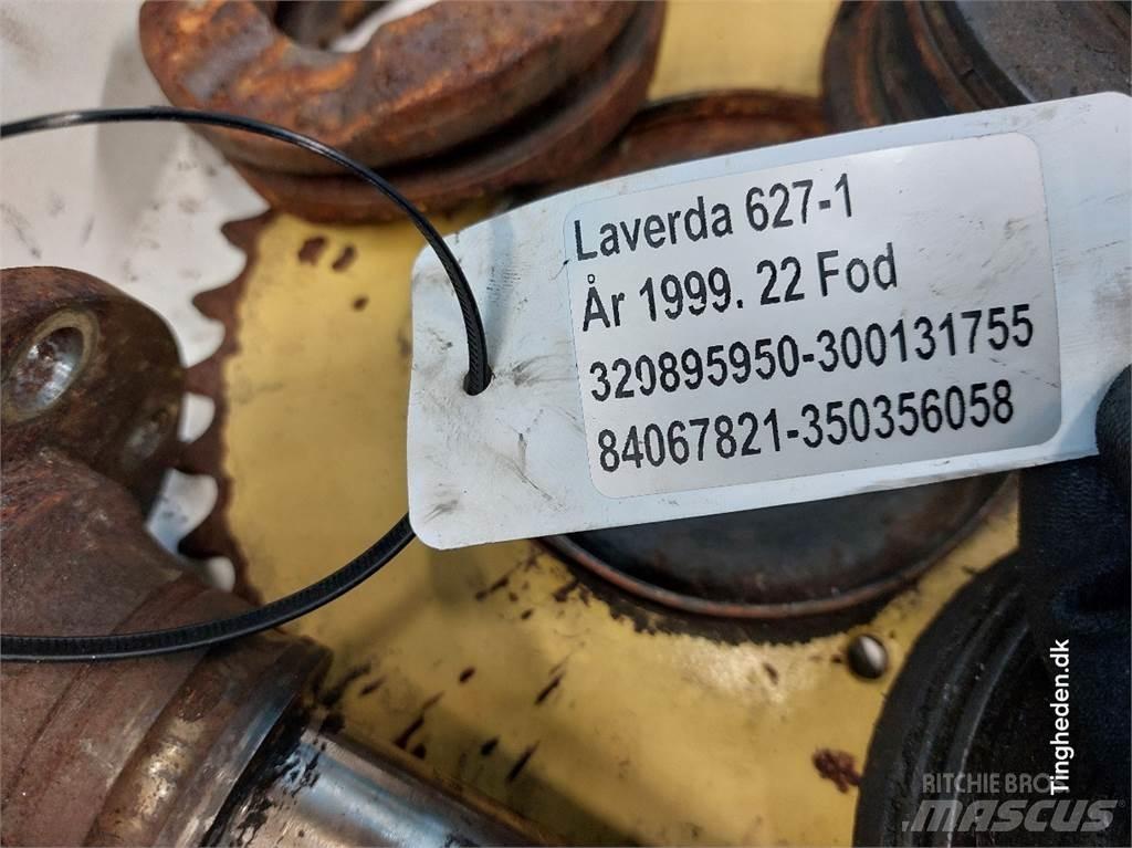 Laverda 627 聯合收穫機配件
