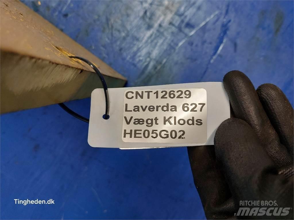 Laverda 627 聯合收穫機配件