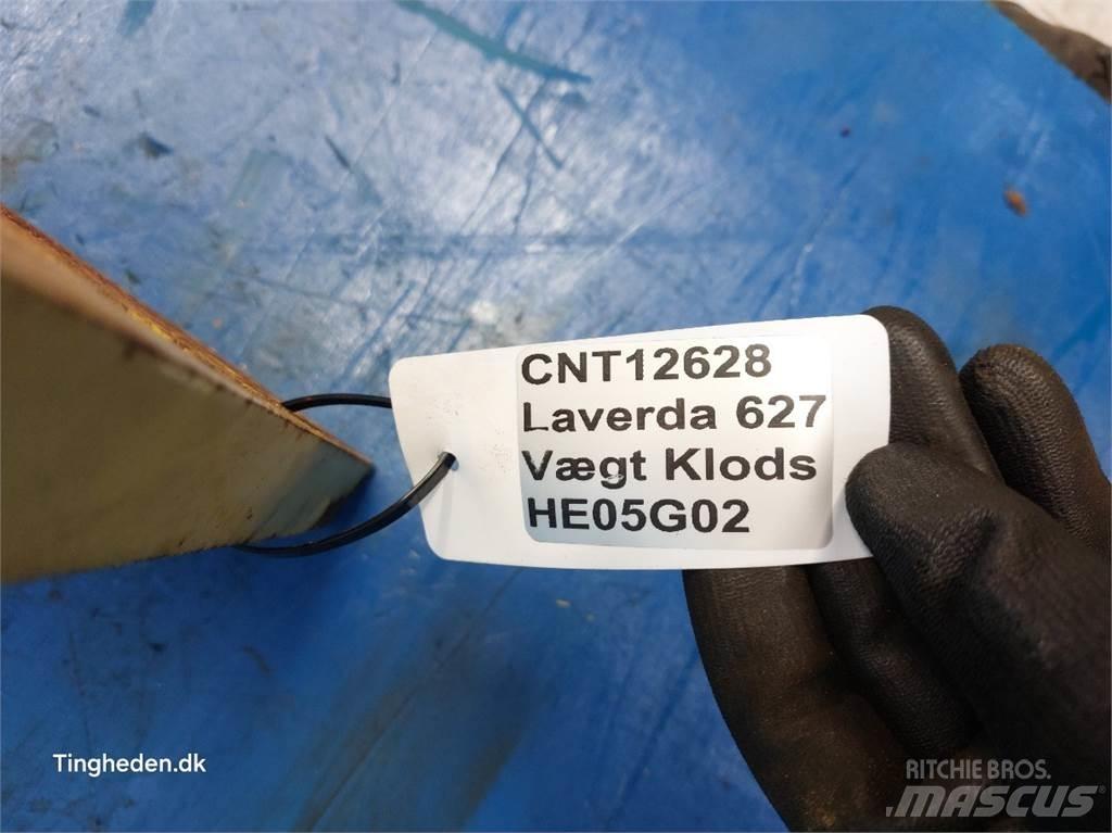 Laverda 627 聯合收穫機配件