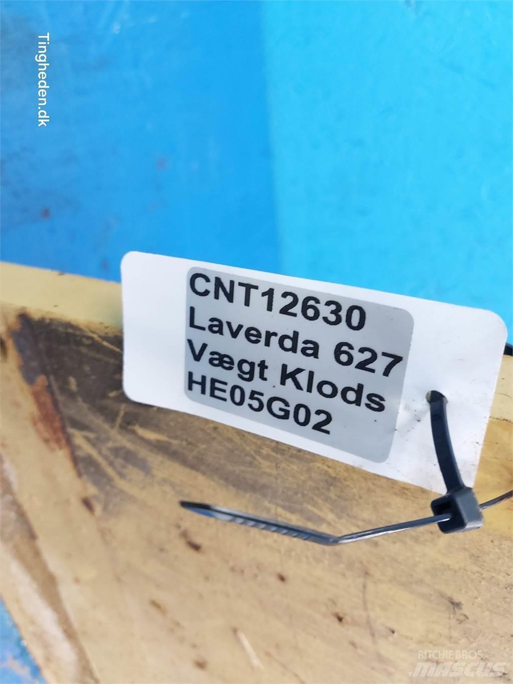 Laverda 627 聯合收穫機配件