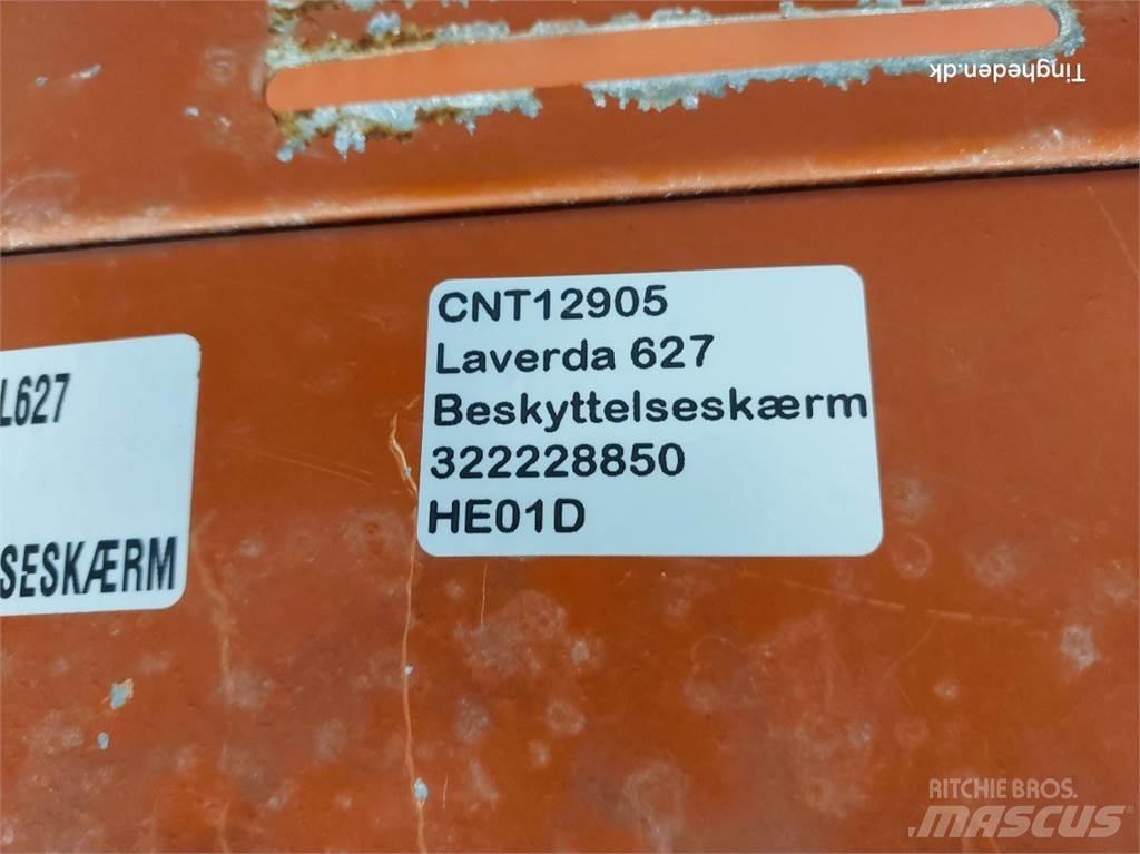 Laverda 627 其他農業機械